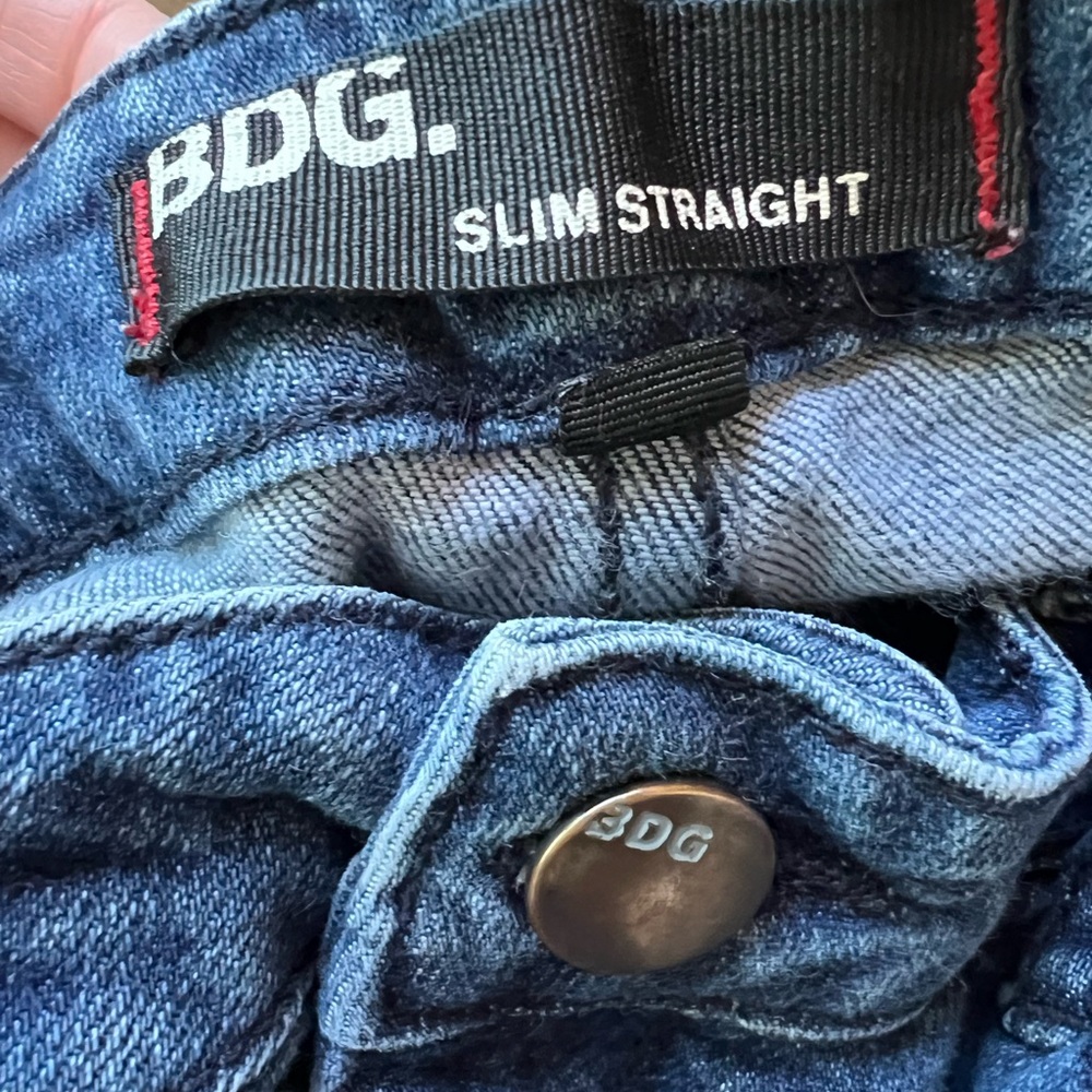BDG jeans